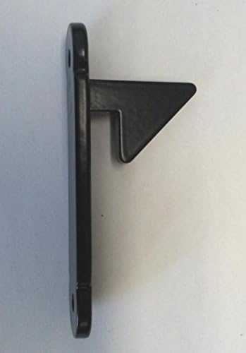 Twisted Ring Gate Latch