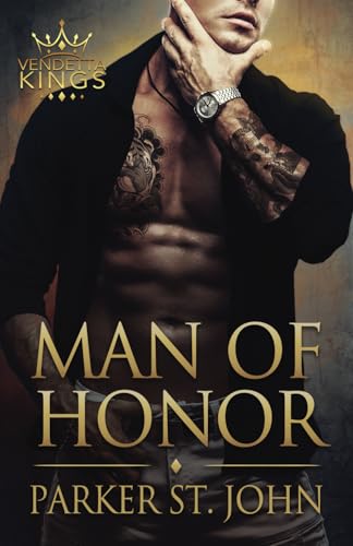 Man of Honor (Vendetta Kings)