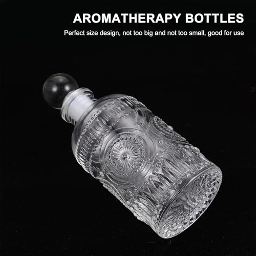 Botellas difusoras de aromas de vidrio 200ml para hogar pack de 2 8