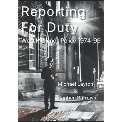 Reporting For Duty