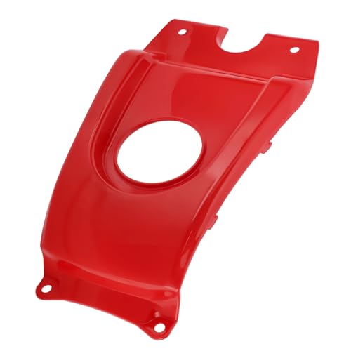 Couvercle de réservoir rouge Honda TRX 400 EX plastique gaz
