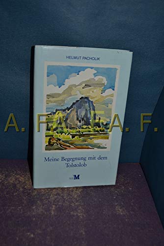 Meine Begegnung mit dem Tolstolob
