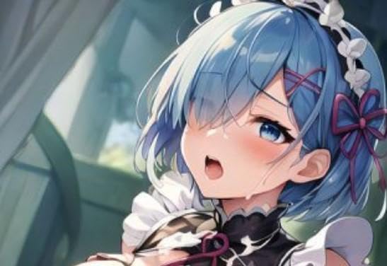 Amazon.co.jp: リゼロ レム 超大バスタオル 105cm×55cm 561 : ホビー