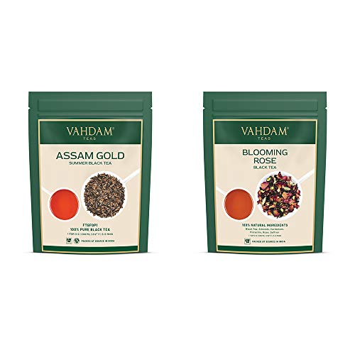 VAHDAM-Schwarzer-Teesortiment-10-TEAS-100g-100-natuerliche-Inhaltsstoffe-Hoher-Koffein-gesunder-Kaffeeersatz-Brew-Hot-Iced-Kombucha-Teeprober-Schwarzer-Tee-Lose-Probierset