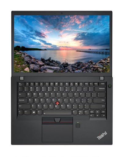 Lenovo ThinkPad T470s Portátil empresarial, 14 Pulgadas FHD (1920