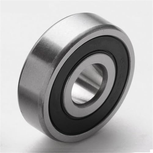 Roulements à billes ABEC-3 626-2RS | Conception haut de gamme en acier 6x19x6 mm
