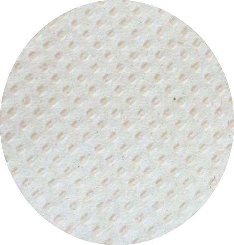 KATRIN® Dweildoek Basic XXL, tissue, 2-laags, op rol, 1.000 doeken, 38 x 38 cm (2 rollen), je ontvangt 1 verpakking van… - Image 3