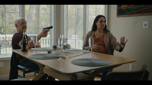 You Can't Run Forever [Blu-ray]