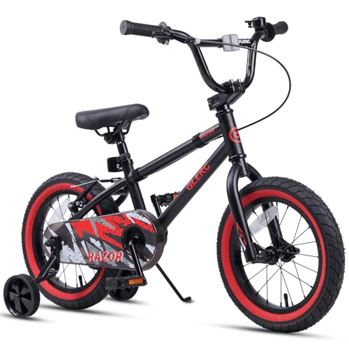 Glerc 14 Inch BMX Bike