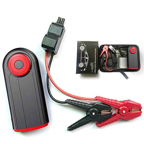Dispositif de démarrage portable 30000mAh pour sorties camping