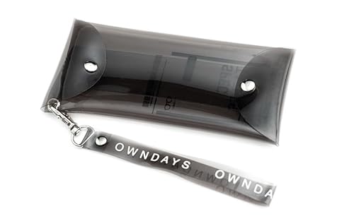 [OWNDAYS] KlP[X X  NA fB[X  y ubN CASE001-2S-BK