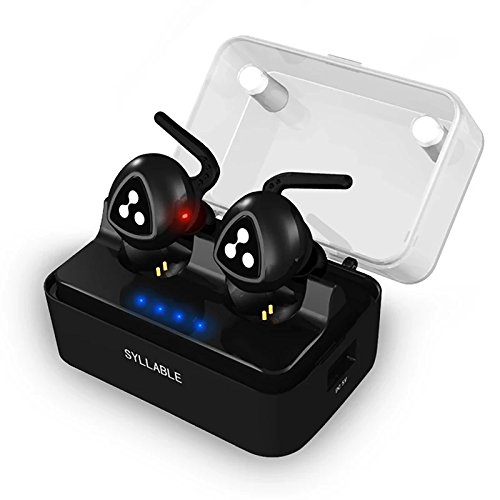 Fone Bluetooth Syllable D900 Mini Totalmente Sem Fio