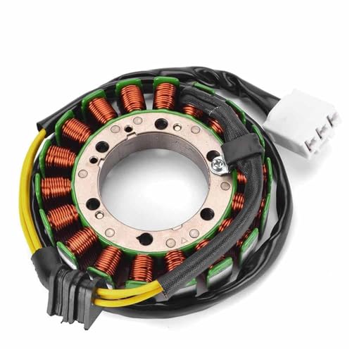 Bobine de stator et joint de régulateur magnéto CBR929 Fireblade - 8