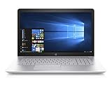 HP Pavilion 17-ar050wm 17.3in Full HD Notebook PC - AMD Quad Core A10-9620P 2.5GHz 8GB 1TB DVDRW Windows 10 (Renewed)