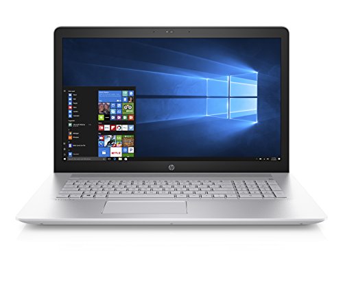 HP Pavilion 17-ar050wm 17.3in Full HD Notebook PC - AMD Quad Core A10-9620P 2.5GHz 8GB 1TB DVDRW Windows 10 (Renewed)