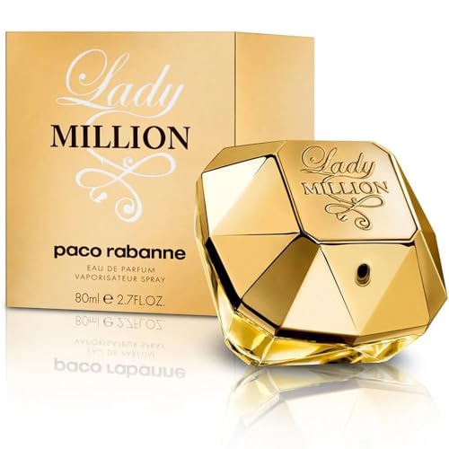 Image of Paco Rabanne Lady Million Fabulous Eau de Parfum Intense
