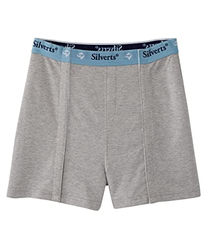 Men’s Open-Front Adaptive Underwear - 3 Pack