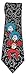 Dr Seuss Thing 1 Thing 2 New Novelty Necktie