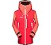 Produktbild Mammut Damen Nordwand HS Hoodie GTX Pro Jacke, Azalea-Barberry