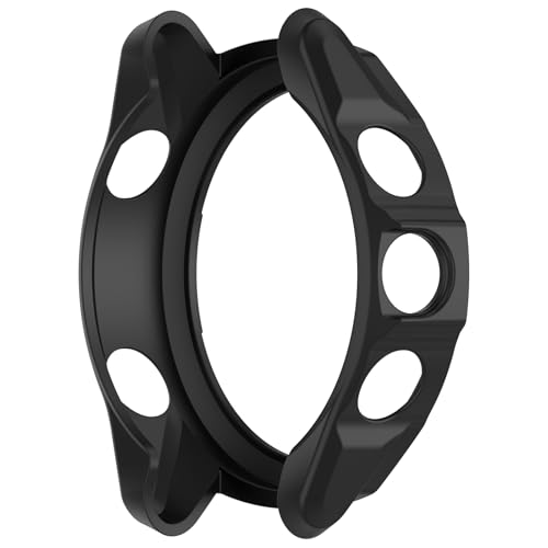 Funda Garmin Forerunner 170 negra para evitar arañazos en la carcasa 4