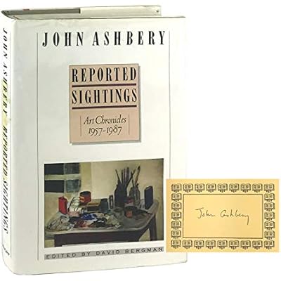 Reported Sightings