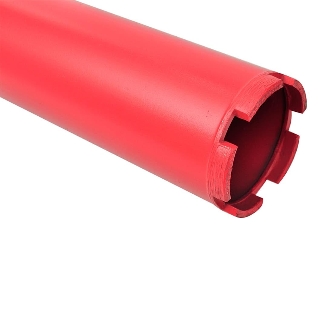 Corona diamantata da 63 mm x 400 mm, utensile per trapano a secco