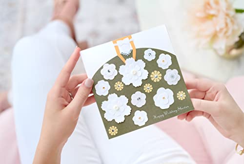 Image of Papyrus Wedding Shower Card (Lifetime of Happiness)