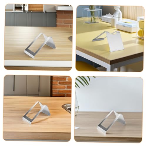 Soporte para botellas de vino de acero inoxidable Luxshiny miniatura 7
