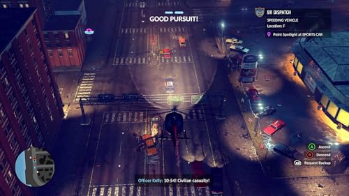 The Precinct XSX édition limitée pour vos soirées gaming Xbox