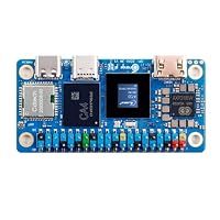 Orange Pi Zero 3W Einplatinencomputer – Ansicht 4