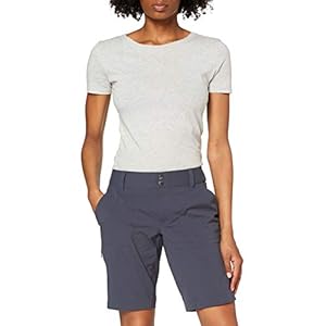 Columbia Women's Saturday Trail Long Shorts, 18Wx10, India Ink