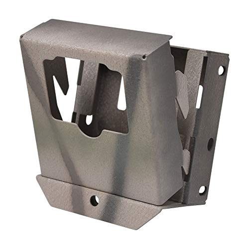 Caja de Seguridad de Acero para Cámaras Browning Sub Micro Serie 200 miniatura 4
