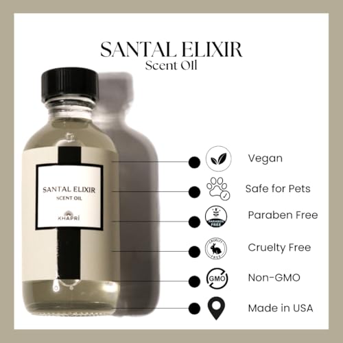 Aceite Esencial Santal Elixir 150mL para Difusores miniatura 5