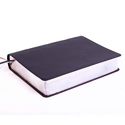 CSB Pastor's Bible, Black Leathertouch