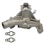 BRTEC Engine Water Pump AW5077 for 1996 1997 1998 1999 2000 2001 2002 for Chevy Suburban Silverado...
