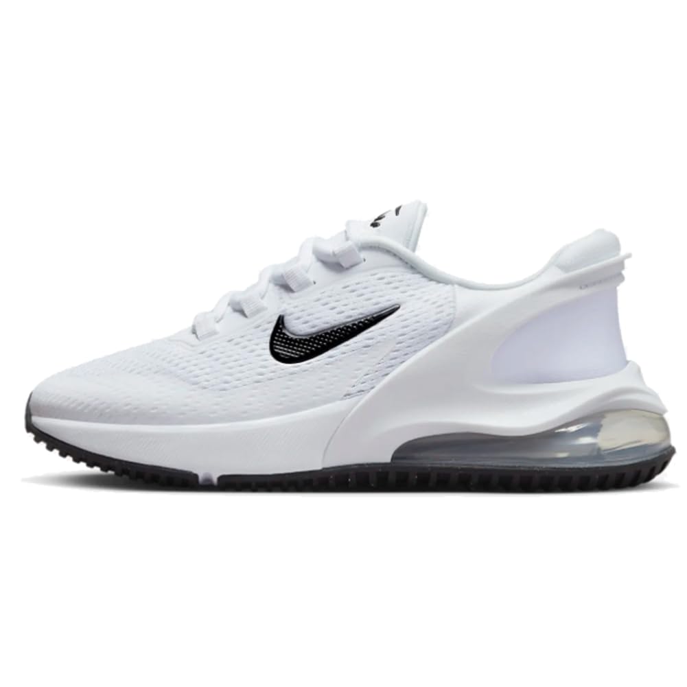 NIKE Air Max 270 Go - Zapatillas para mujer, Los blancos., 36 EU