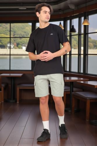 Image of RynoGear Men's Shorts || Cotton Casual Shorts for Man || Shorts Pant for Men