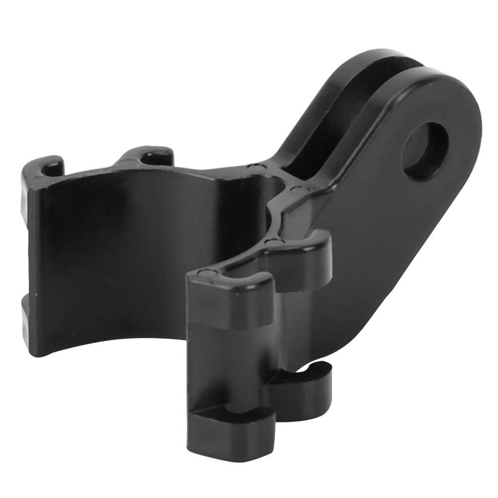 Soporte de Linterna para Bicicleta, Montaje Seguro con Banda de Goma Soporte de Manillar Extensible para Ciclismo de Carretera, Montaña y Nocturno