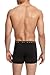 BOSS Hugo Men's 3-Pack Cotton Boxer Brief, Black, Medium