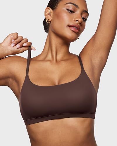 Image of INLYRIC Women's Unlined Wireless Sports Bralette
