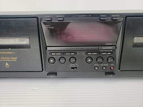 Sony Tcwe475 Dual Cassette Player / Recorder (Discontinued By Manufacturer) #TOP2
