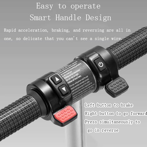 Electric Luggage Boardable Intelligent Cycling Suitcase 20L Ultra Large Capacity Trolley Case Sitting Adult Child Mobility Locking Luggage Range Of 15km4