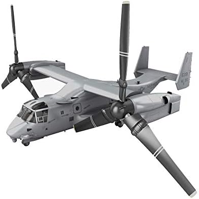 WCY Mod 232;le en Plastique Militaire Jouets 1/72 USA MV-22 Osprey Tilt Mod 232;le Rotor Adulte Jouets et Objets de Collection yqaae Maquettes et mod 233;lisme
