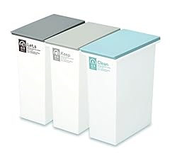 Amazon｜新輝合成(Shinki Gosei) トンボ ネオカラー ゴミ箱