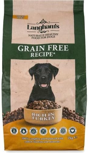 Curated visual reference: Langham S Grain Free Dog Food 2Kg Photo Inspiration