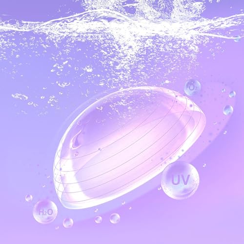 de lentes ultrassônico, estojo para limpeza de lentes,de lentes elétricas ultrassônico de alta frequ