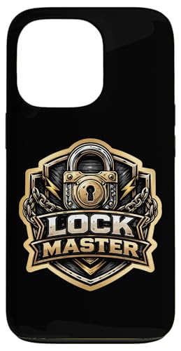 Lock Master ���O�� ���� ���O ���O ���O �� �s�b�L���O �ʔ��� �X�}�z�P�[�X iPhone 13 Pro �p