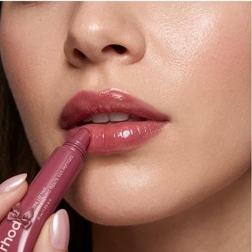 DEVIL Peptide Lip Tint Hydrates and replenishes lips for Glossy 10 ml - Image 3