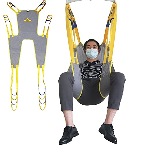 Accrochage de levage complet pour transfert de toilette - 3