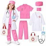 Meland Doctor Costume